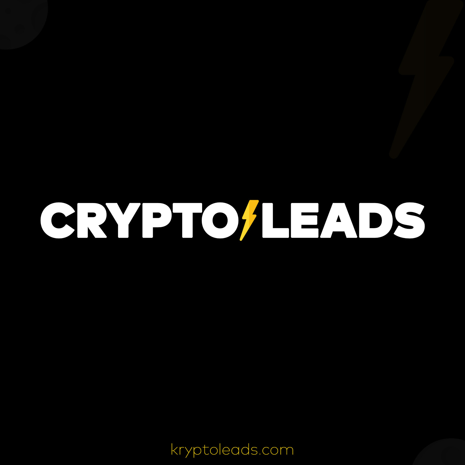 150K BUSINESS CRYPTO LEADS